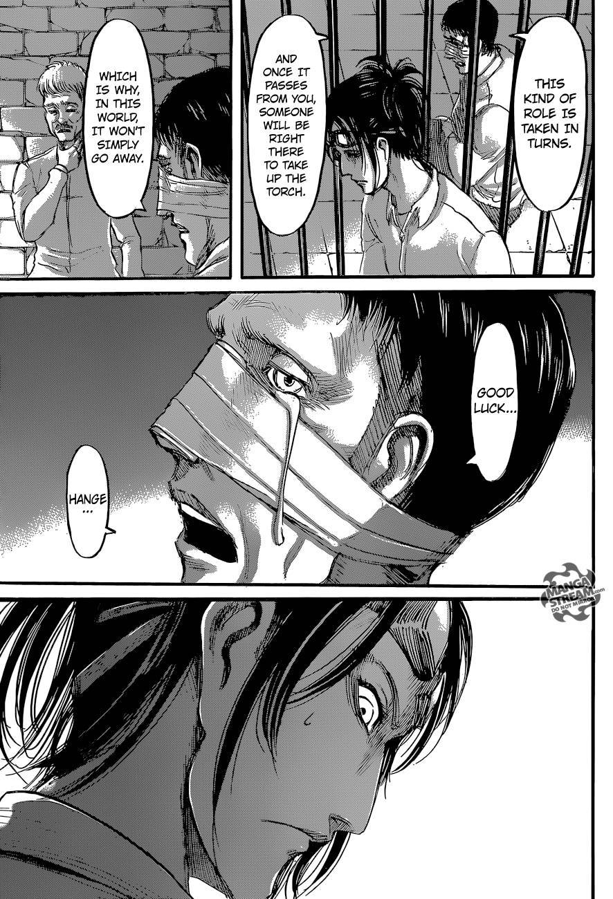 Shingeki no Kyojin Chapter 56 9